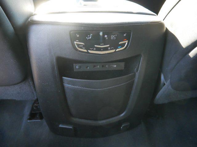 used 2018 Cadillac Escalade car, priced at $33,999