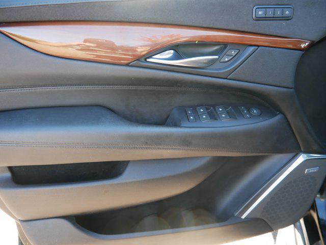 used 2018 Cadillac Escalade car, priced at $33,999