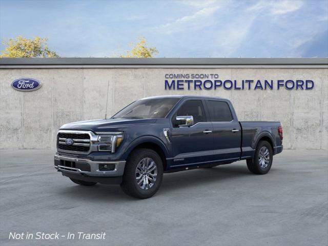 new 2025 Ford F-150 car, priced at $75,865