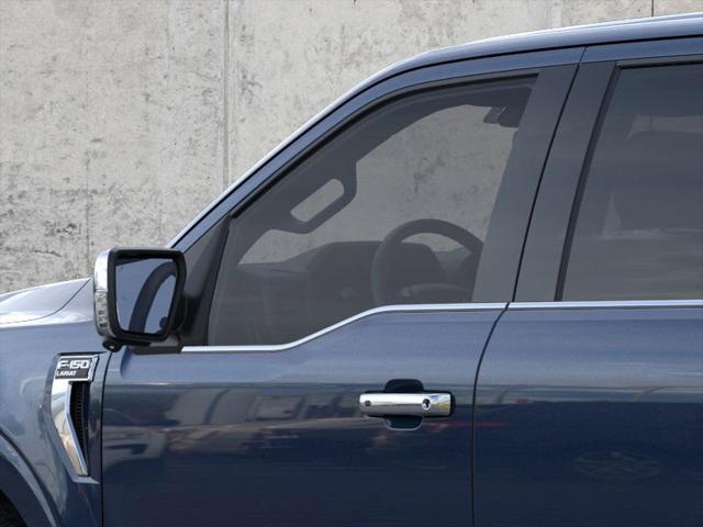 new 2025 Ford F-150 car, priced at $75,865