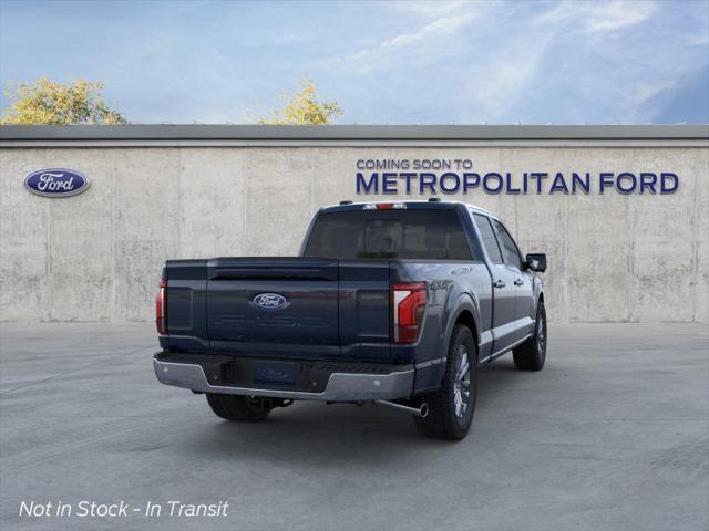 new 2025 Ford F-150 car, priced at $75,865