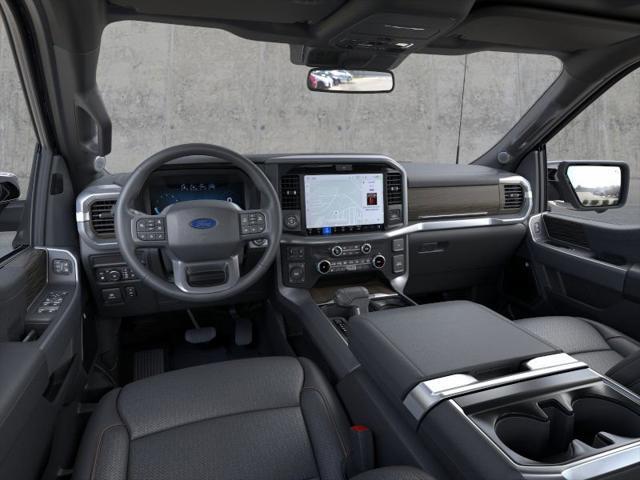 new 2025 Ford F-150 car, priced at $75,865