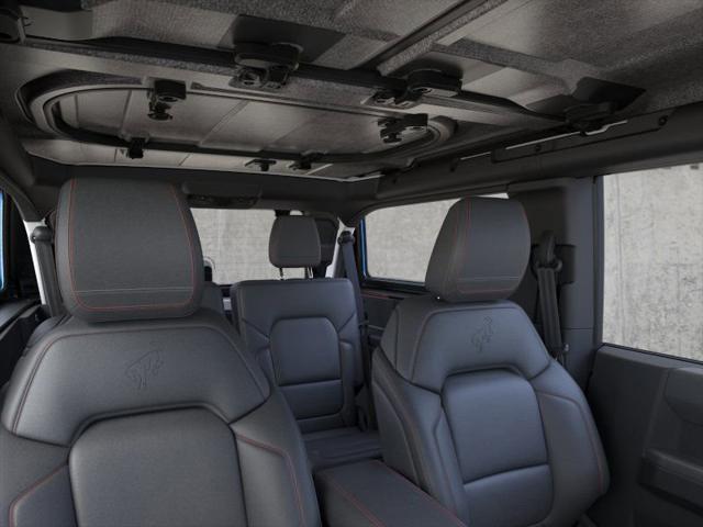 new 2025 Ford Bronco car, priced at $76,630