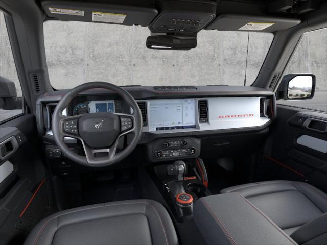 new 2025 Ford Bronco car, priced at $76,630