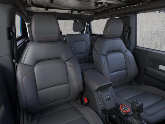 new 2025 Ford Bronco car, priced at $76,630