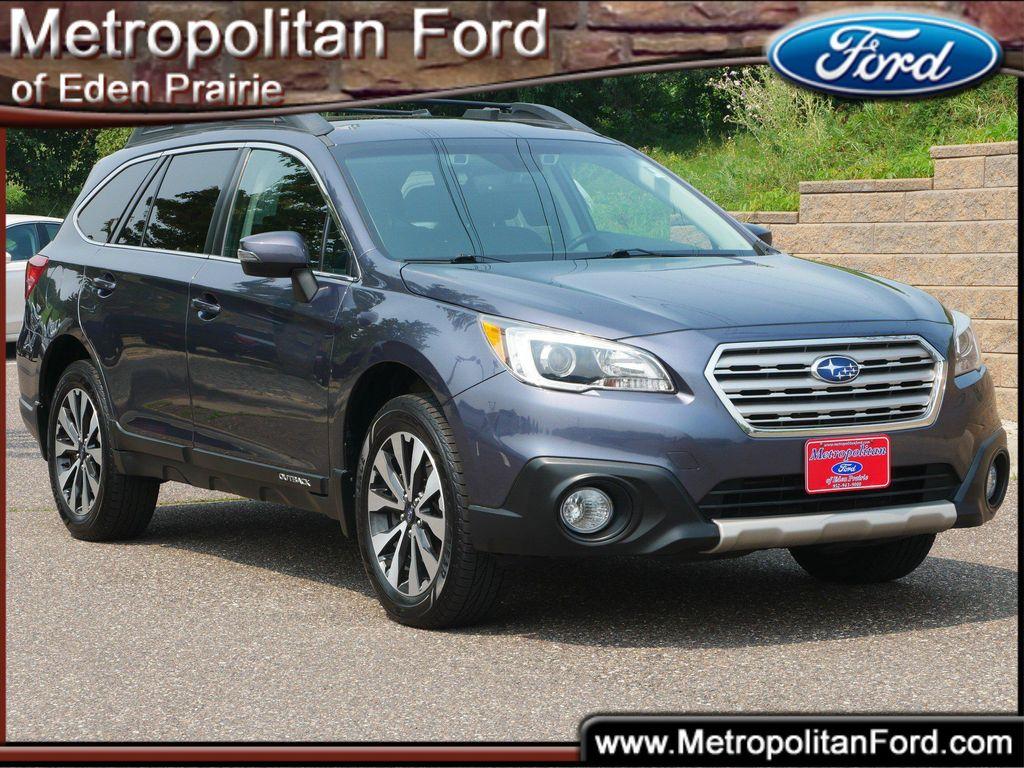 used 2017 Subaru Outback car, priced at $16,999
