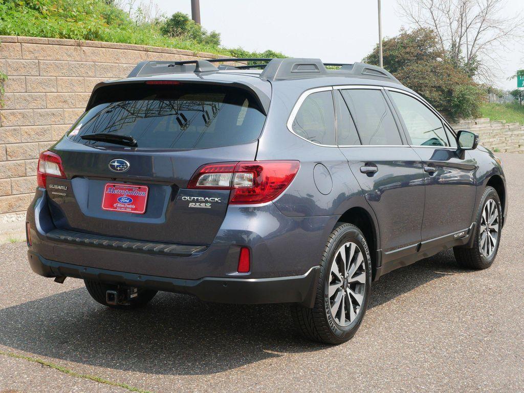 used 2017 Subaru Outback car, priced at $16,999