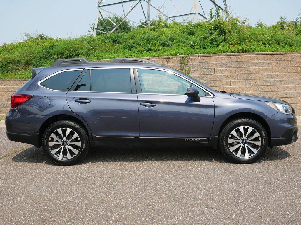 used 2017 Subaru Outback car, priced at $16,999