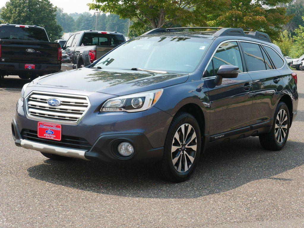 used 2017 Subaru Outback car, priced at $16,999