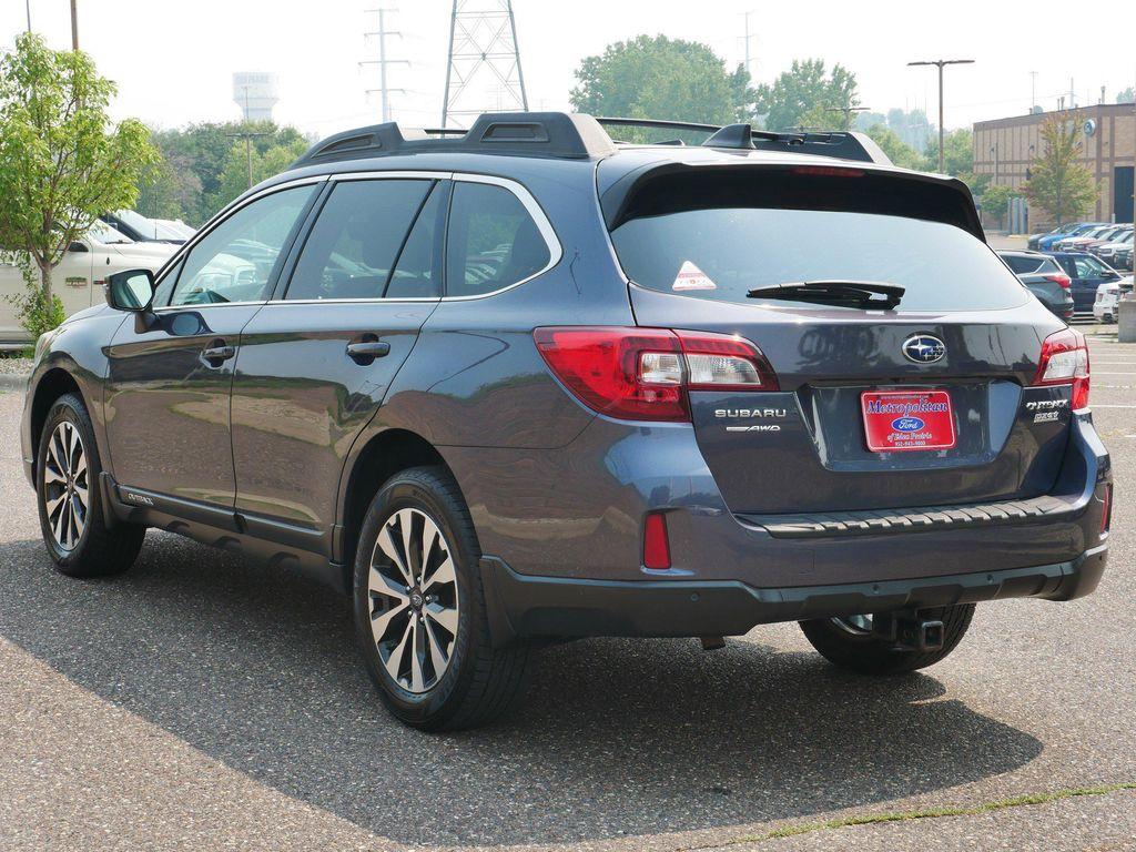 used 2017 Subaru Outback car, priced at $16,999