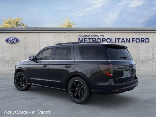 new 2024 Ford Expedition car, priced at $85,102