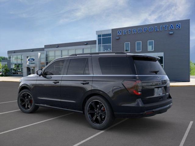 new 2024 Ford Expedition car, priced at $84,102