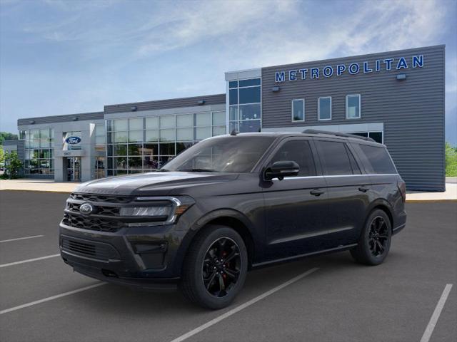 new 2024 Ford Expedition car, priced at $85,102