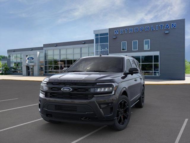 new 2024 Ford Expedition car, priced at $84,102