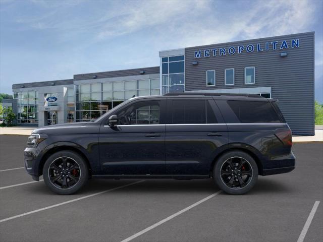 new 2024 Ford Expedition car, priced at $84,102