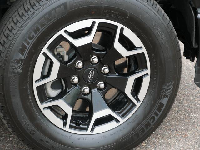used 2023 Ford F-150 Lightning car, priced at $39,499