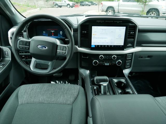 used 2023 Ford F-150 Lightning car, priced at $39,499