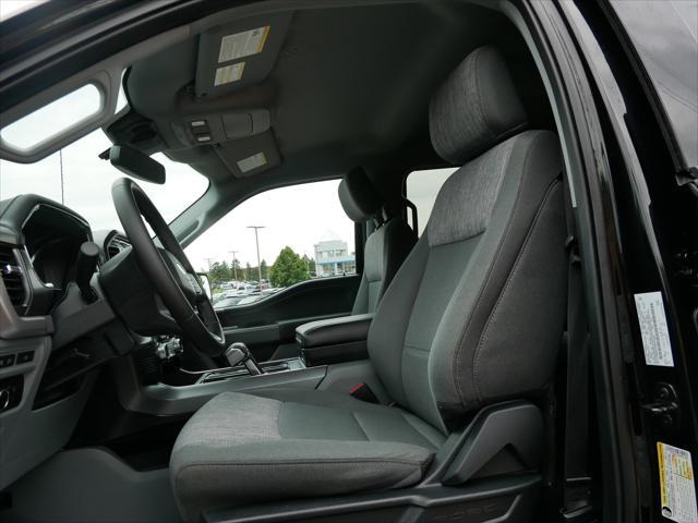 used 2023 Ford F-150 Lightning car, priced at $39,499