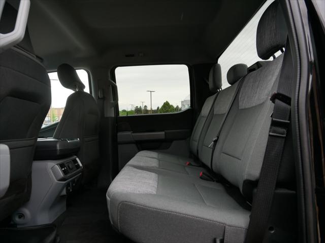 used 2023 Ford F-150 Lightning car, priced at $39,499