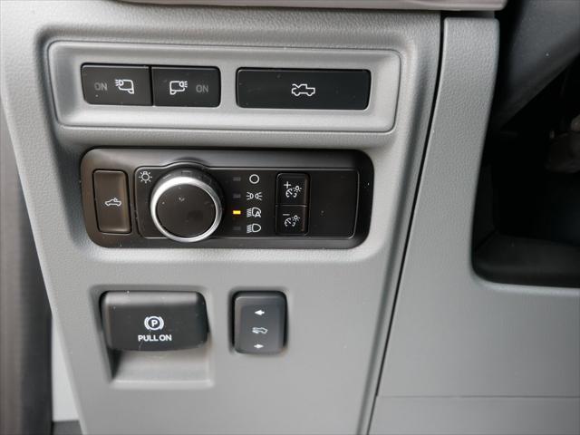 used 2023 Ford F-150 Lightning car, priced at $39,499
