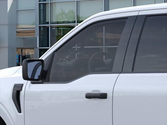 new 2025 Ford F-150 car, priced at $47,085