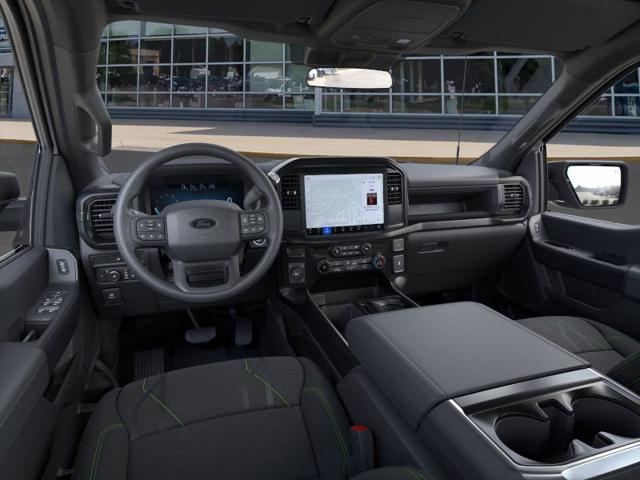 new 2025 Ford F-150 car, priced at $47,085