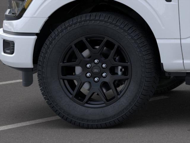 new 2025 Ford F-150 car, priced at $47,085