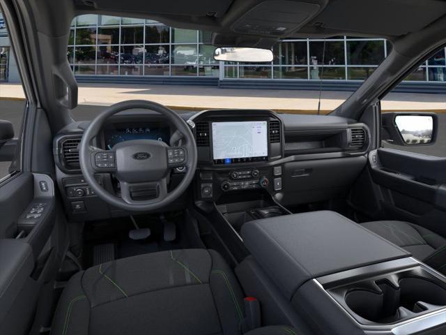 new 2025 Ford F-150 car, priced at $47,085