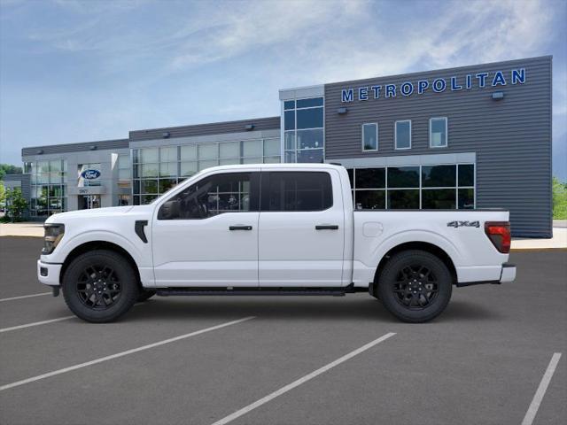 new 2025 Ford F-150 car, priced at $47,085