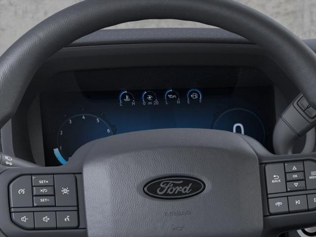 new 2025 Ford F-150 car, priced at $49,335
