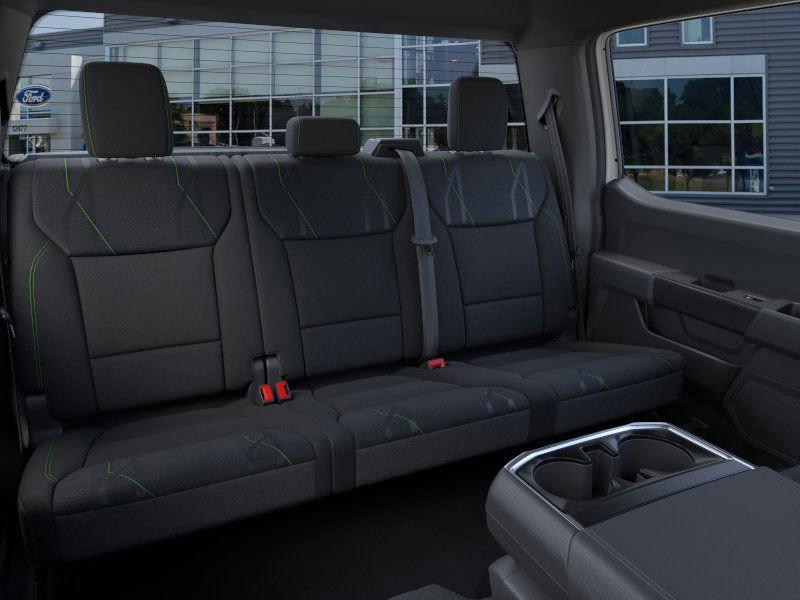 new 2025 Ford F-150 car, priced at $48,194
