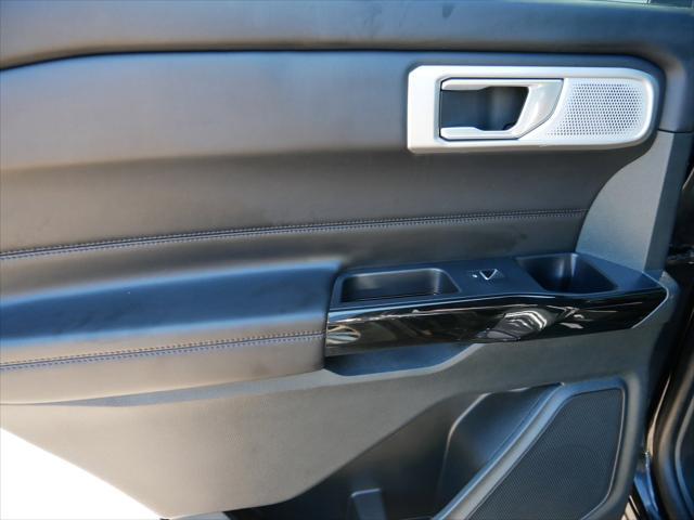 used 2023 Ford Explorer car, priced at $44,799