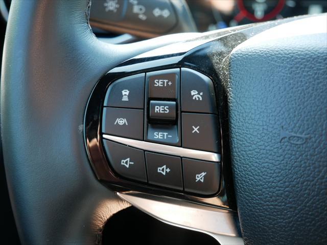 used 2023 Ford Explorer car, priced at $44,799