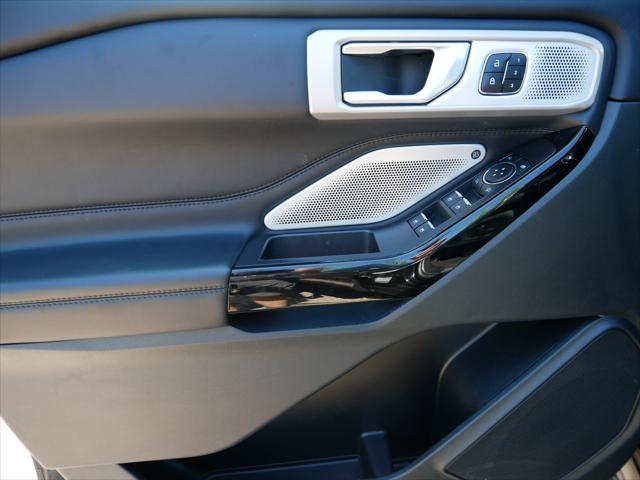 used 2023 Ford Explorer car, priced at $44,799
