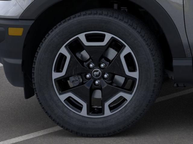 new 2024 Ford Bronco Sport car, priced at $36,269