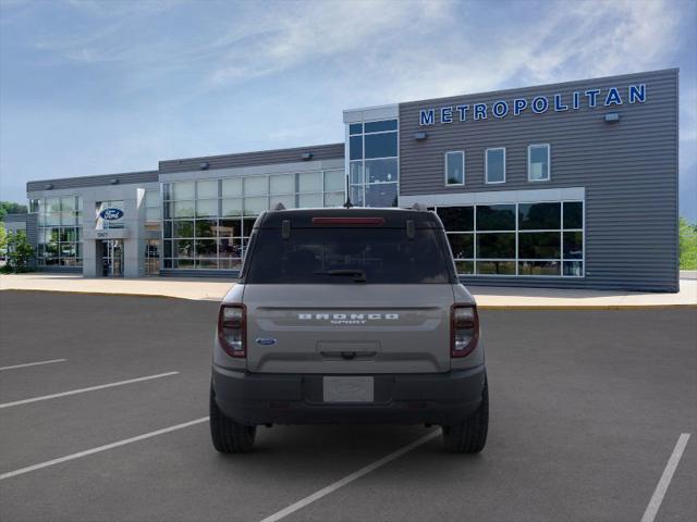 new 2024 Ford Bronco Sport car, priced at $36,269