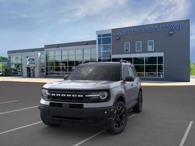 new 2024 Ford Bronco Sport car, priced at $36,460