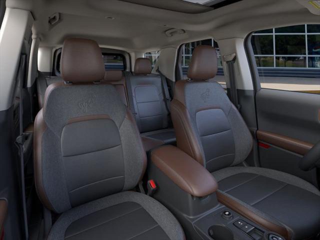 new 2024 Ford Bronco Sport car, priced at $36,269