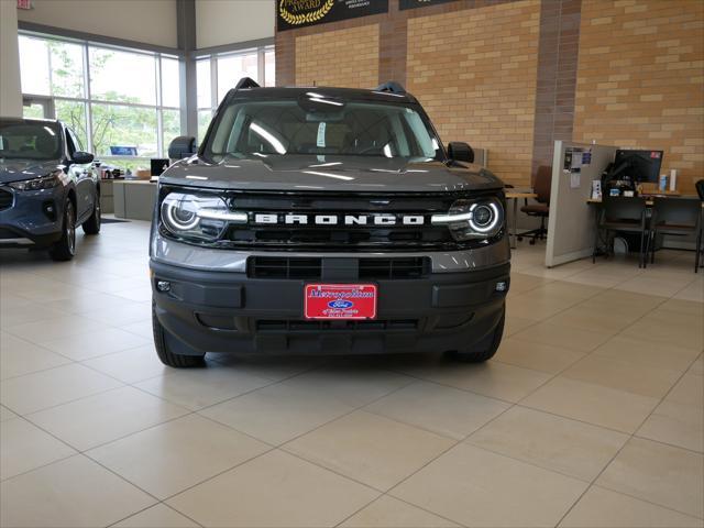 new 2024 Ford Bronco Sport car, priced at $32,713