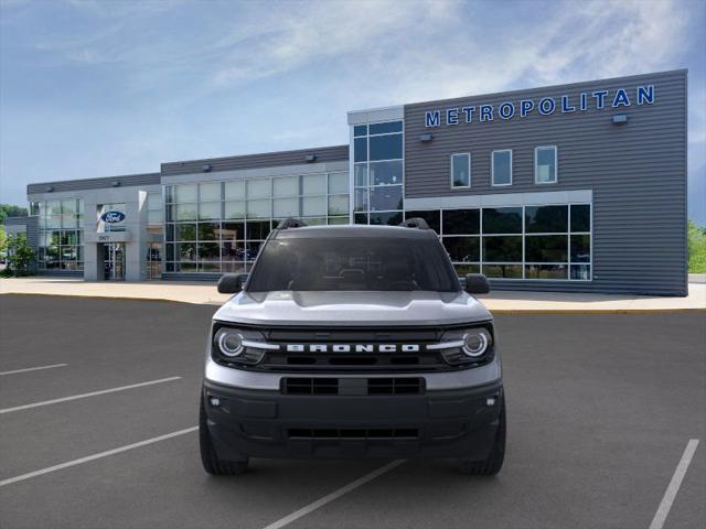 new 2024 Ford Bronco Sport car, priced at $36,269