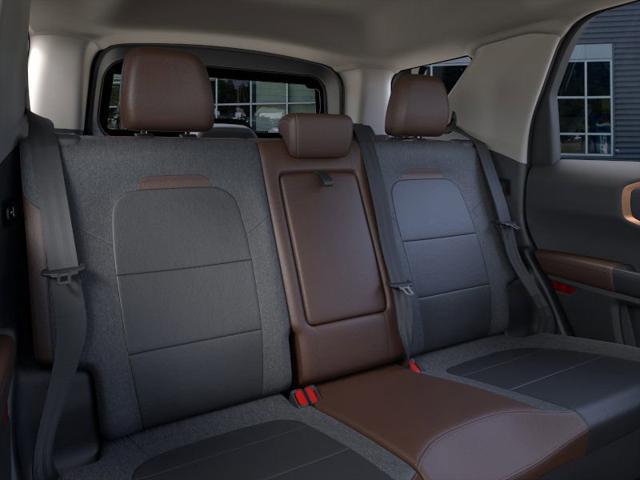 new 2024 Ford Bronco Sport car, priced at $36,269
