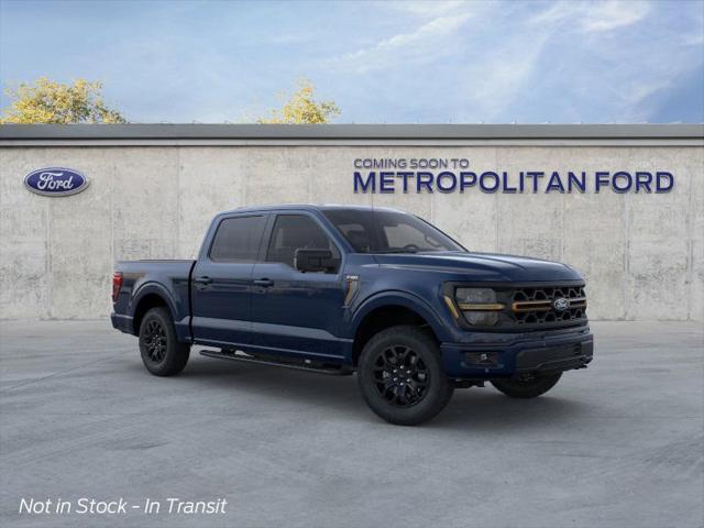 new 2025 Ford F-150 car, priced at $60,562