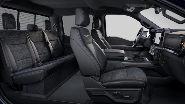 new 2025 Ford F-150 car, priced at $68,235