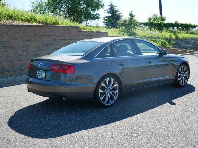 used 2014 Audi A6 car, priced at $11,999