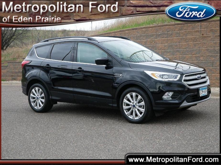 used 2019 Ford Escape car, priced at $21,499