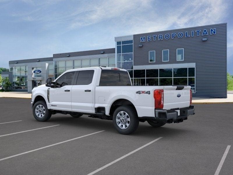 new 2024 Ford F-350 car, priced at $70,195