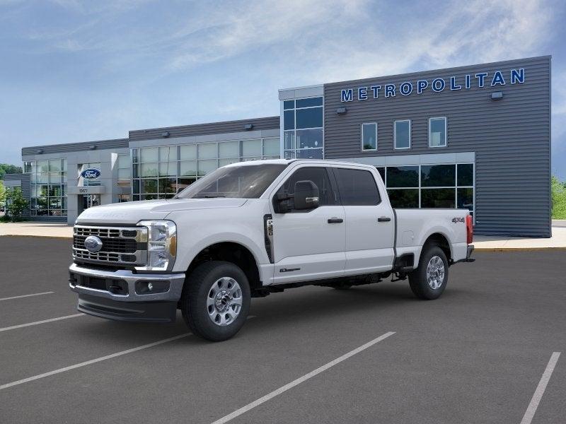 new 2024 Ford F-350 car, priced at $70,195