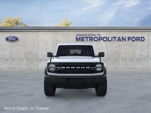 new 2025 Ford Bronco car, priced at $44,727