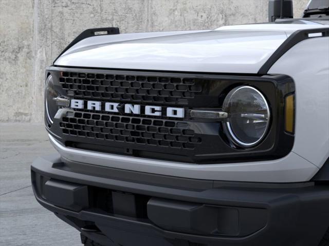 new 2025 Ford Bronco car, priced at $44,727