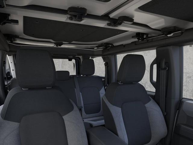 new 2025 Ford Bronco car, priced at $44,727